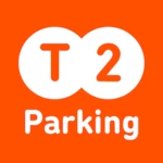 Logo of T2Parking android Application 